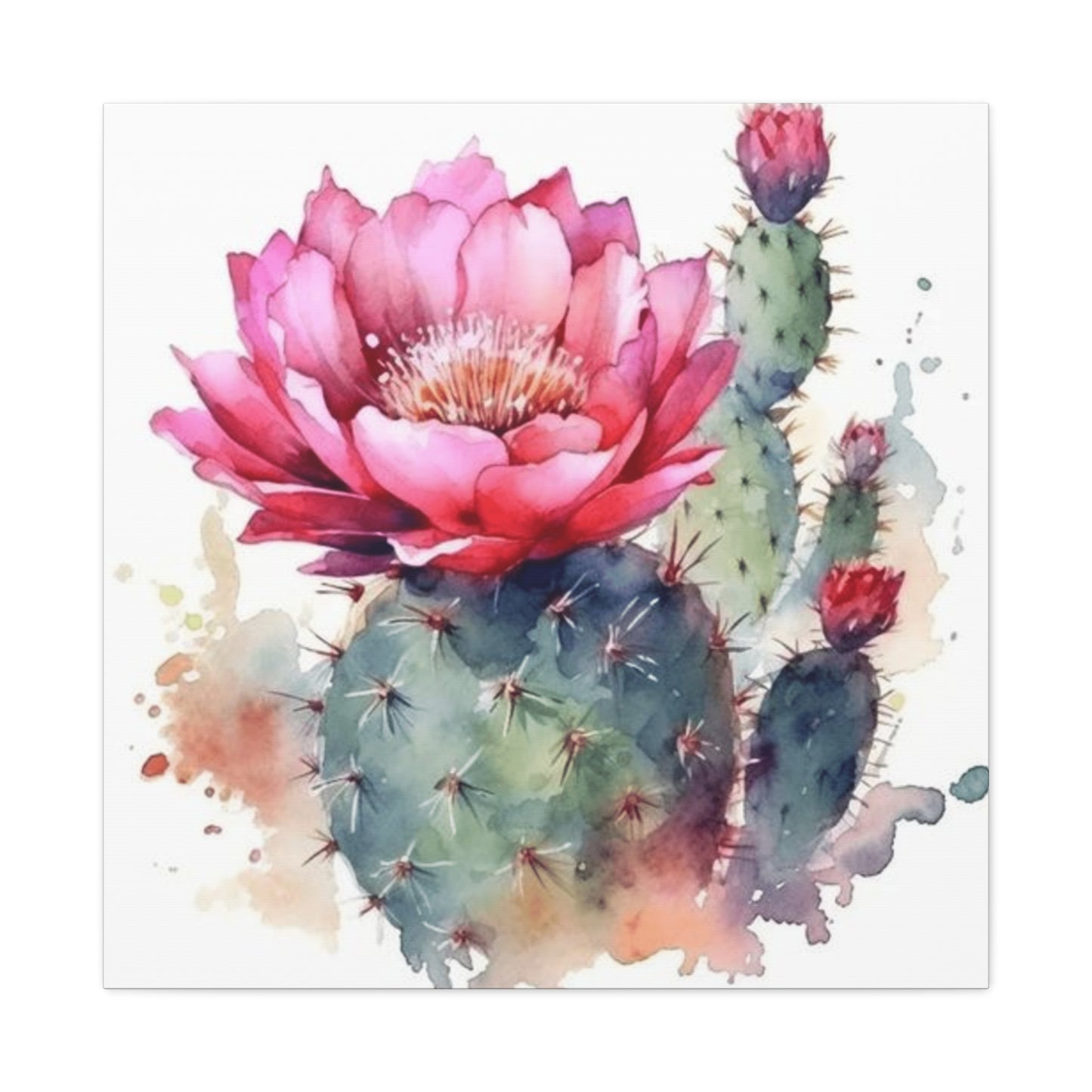 Cactus Wall Art & Canvas Prints