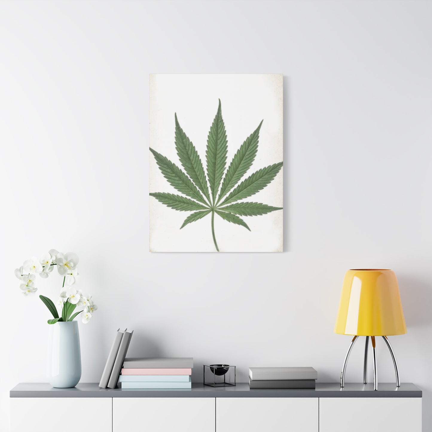 Marijuana Wall Art & Canvas Prints