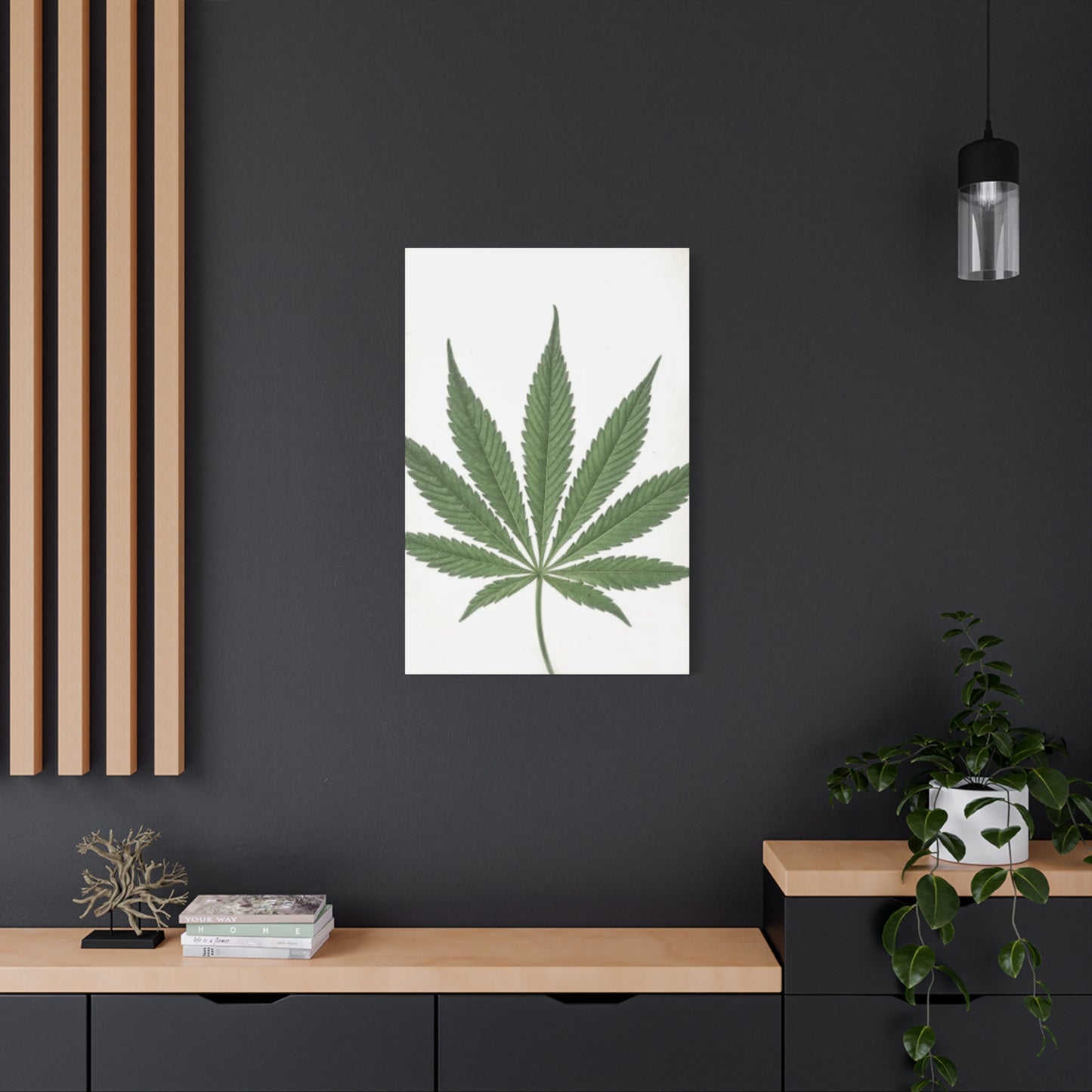 Marijuana Wall Art & Canvas Prints