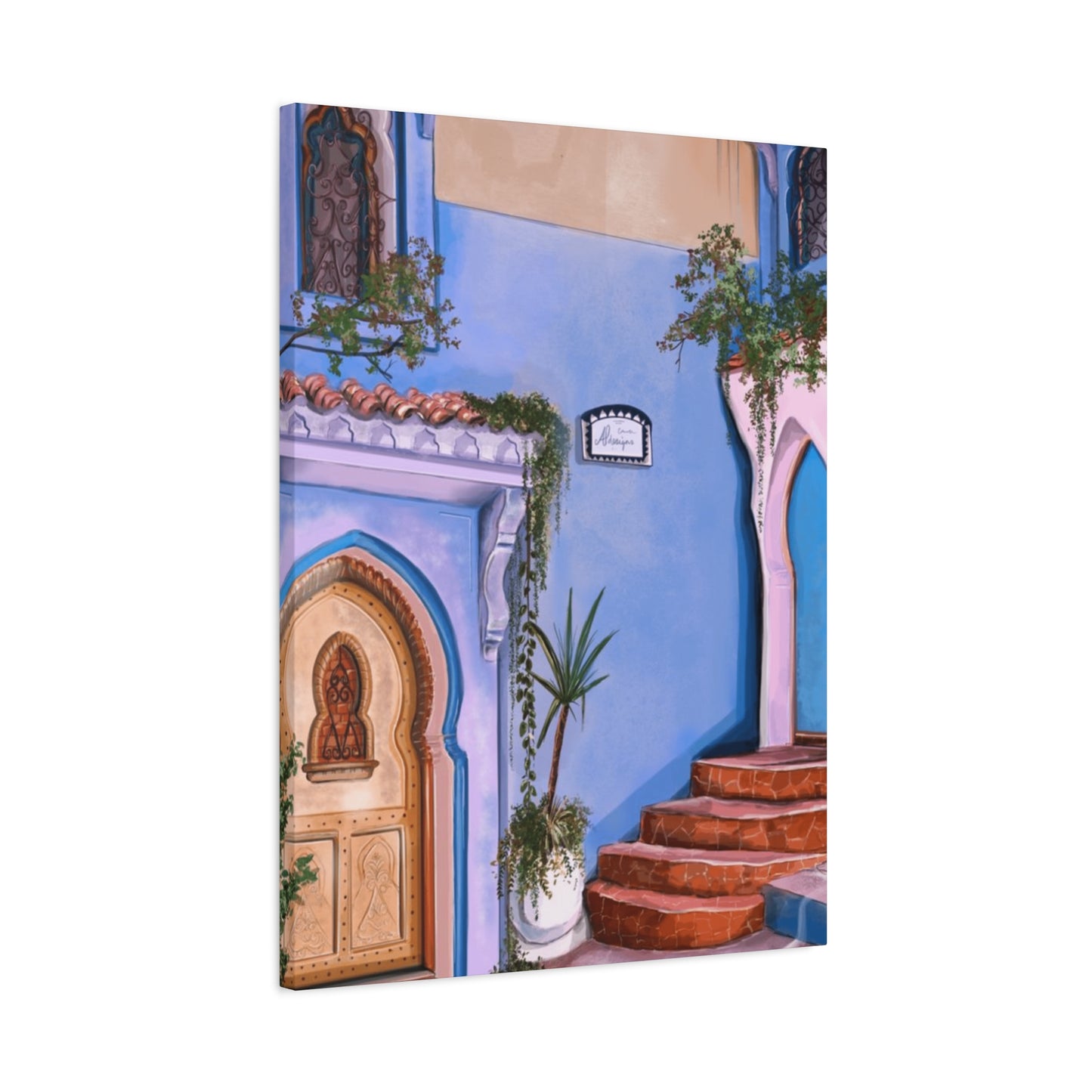 Moroccan Wall Art & Canvas Prints