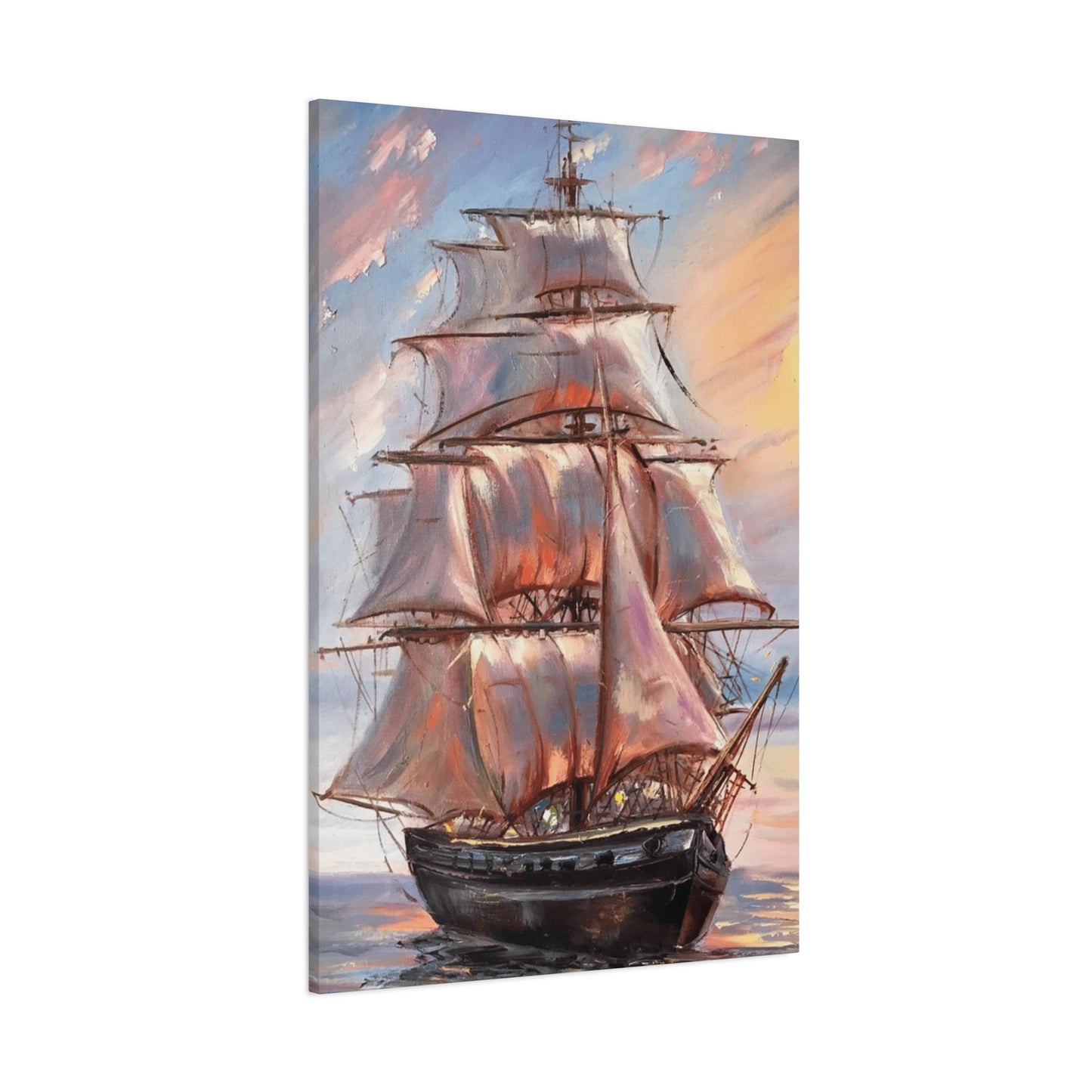 Ship Wall Art & Canvas Prints