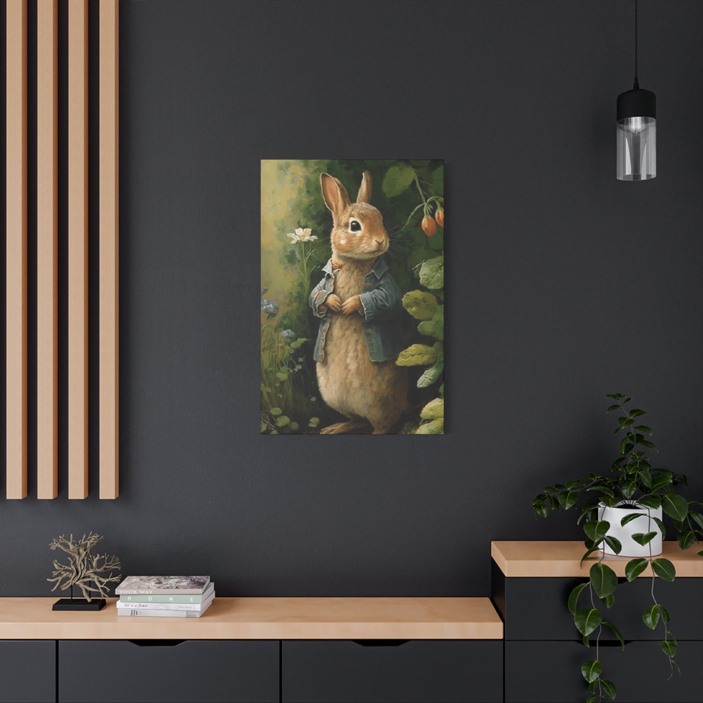 Rabbit Wall Art & Canvas Prints