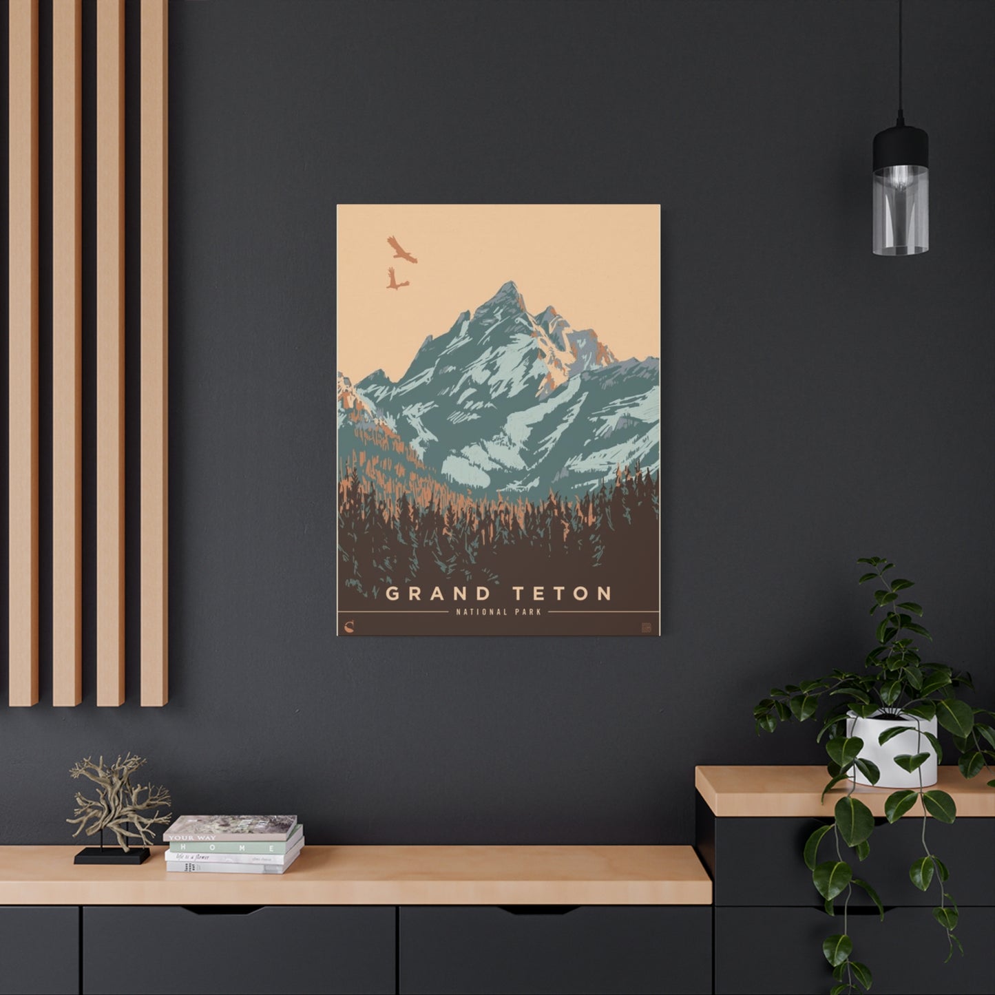 National Park Wall Art & Canvas Prints