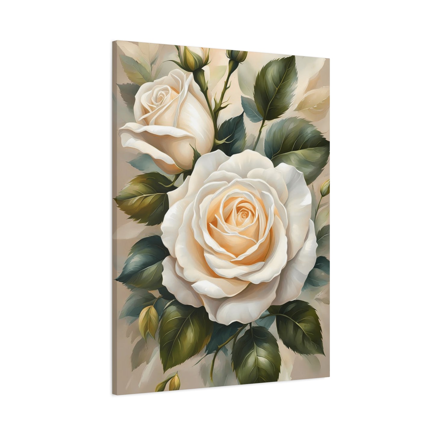 Rose Wall Wall Art & Canvas Prints