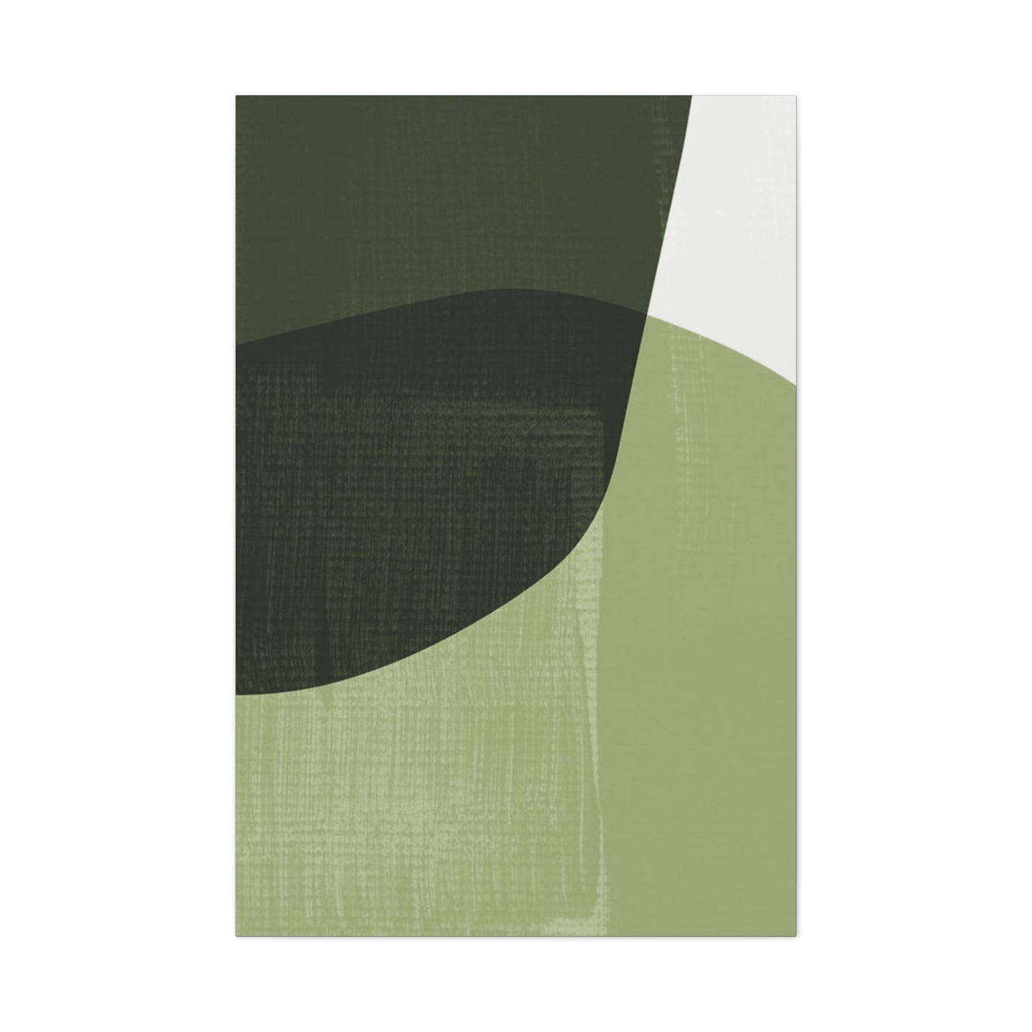 Olive Green Wall Art & Canvas Prints