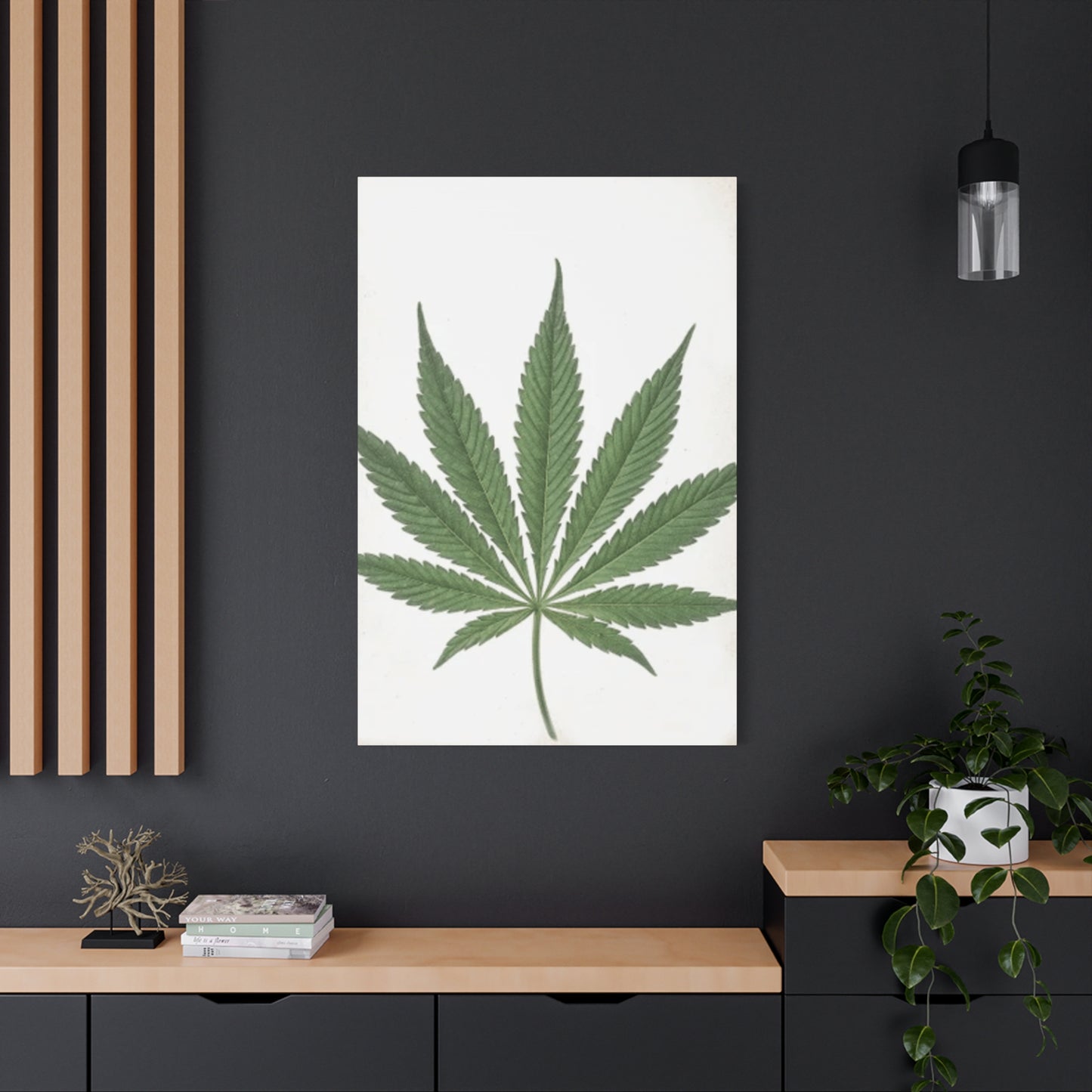 Marijuana Wall Art & Canvas Prints