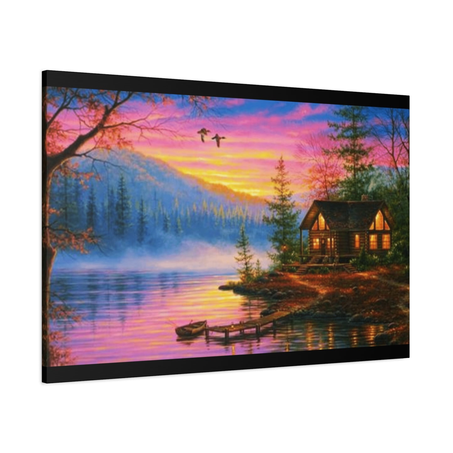 Panaroma Wall Art & Canvas Prints