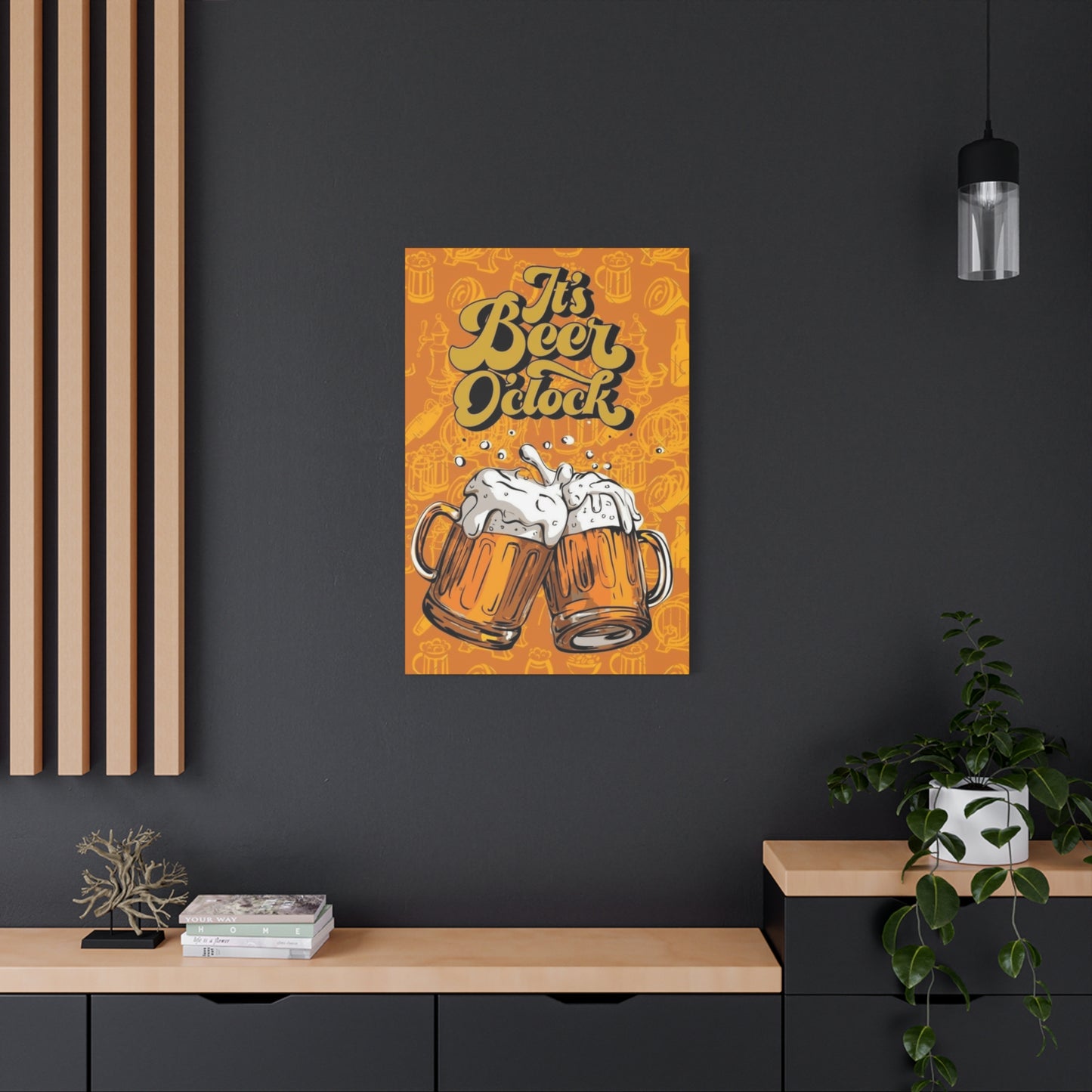 Pub Bar Wall Art & Canvas Prints