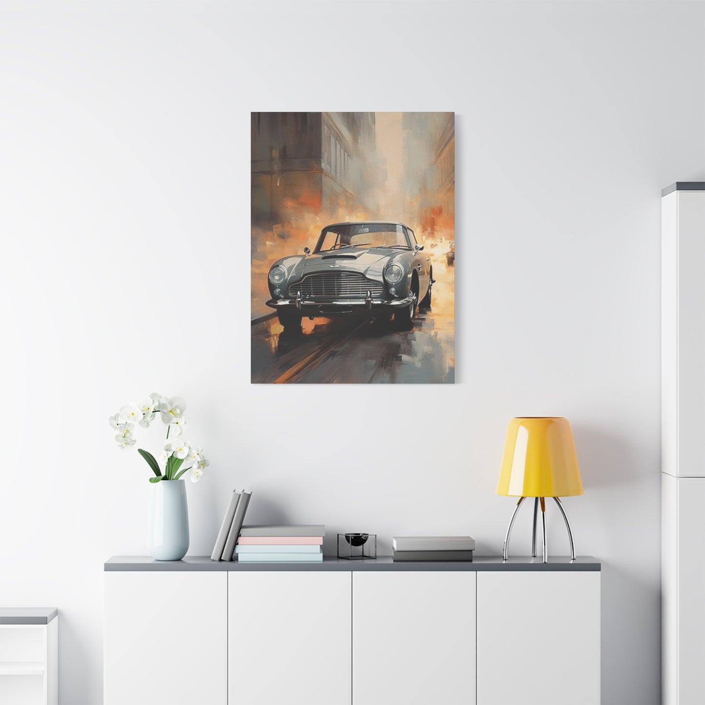 Car Wall Art & Canvas Prints