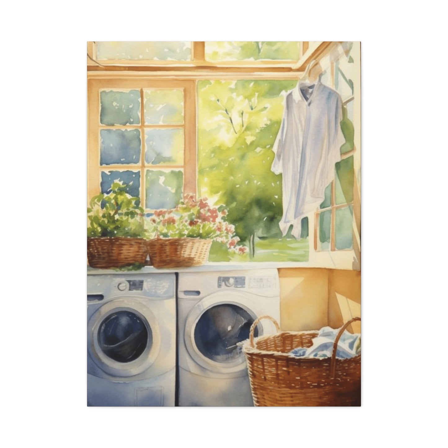 Laundry Room Wall Art & Canvas Prints