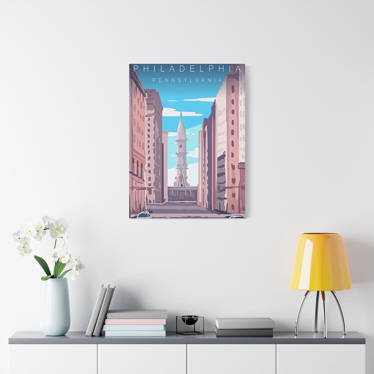 Philadelphia Wall Art & Canvas Prints