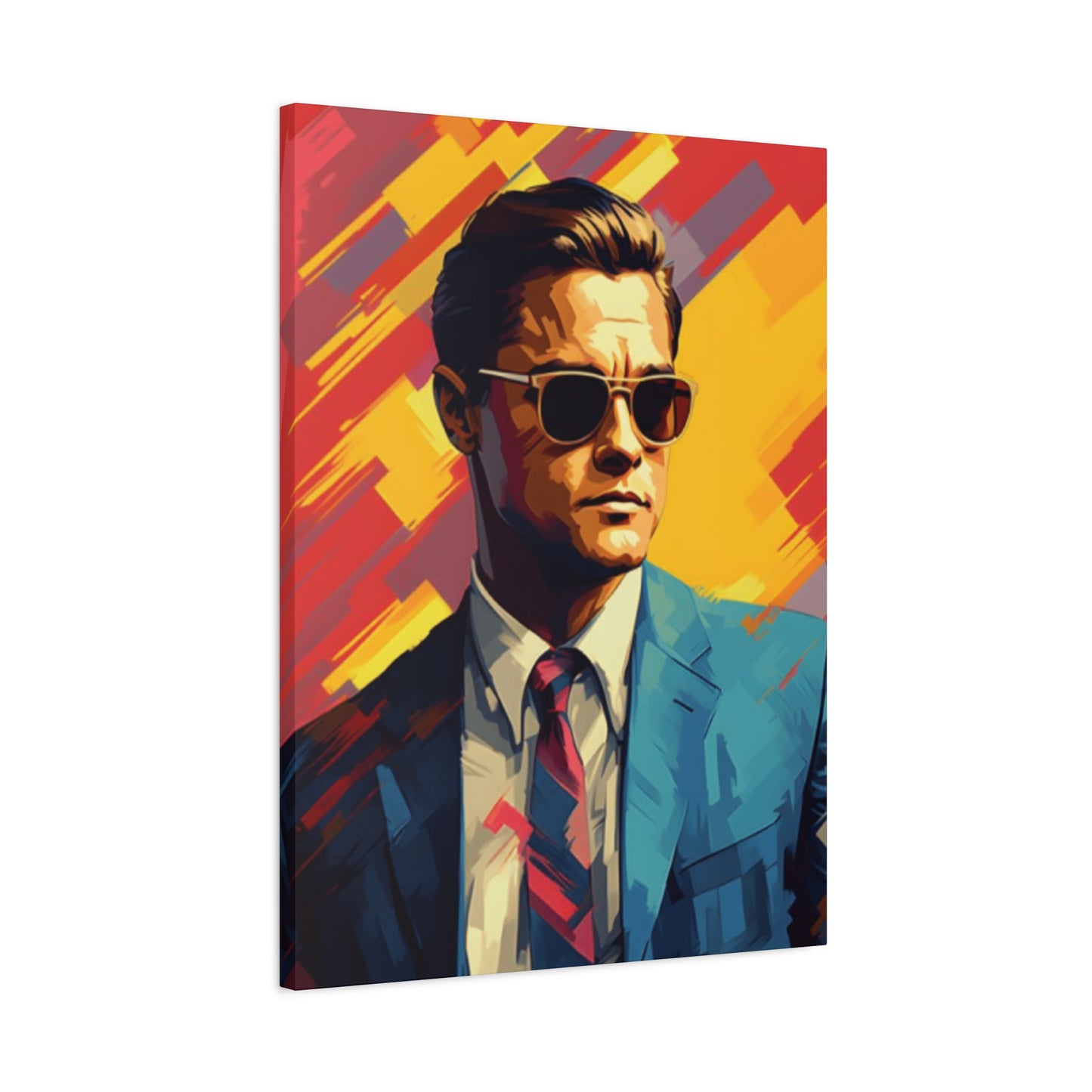 Men's Portrait Wall Art & Canvas Prints