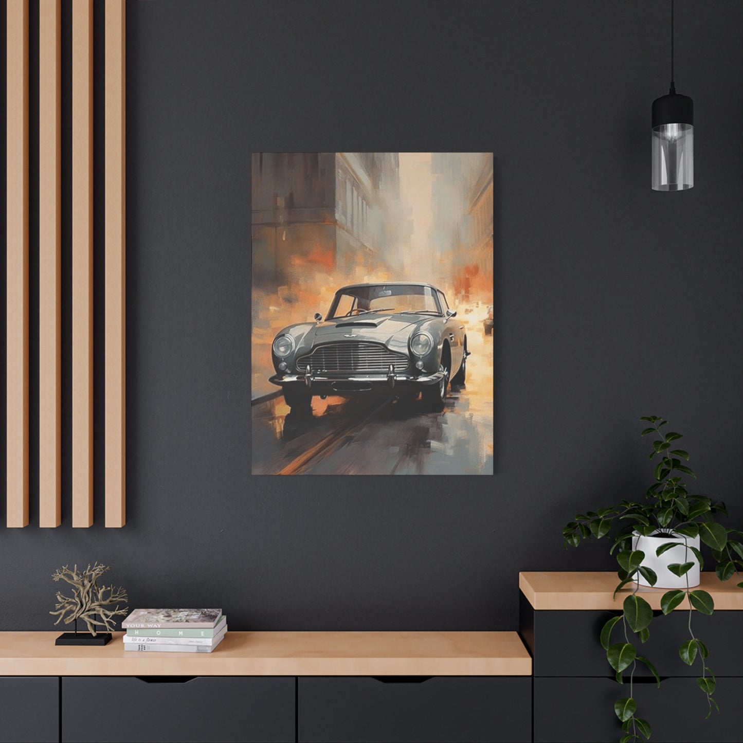 Car Wall Art & Canvas Prints