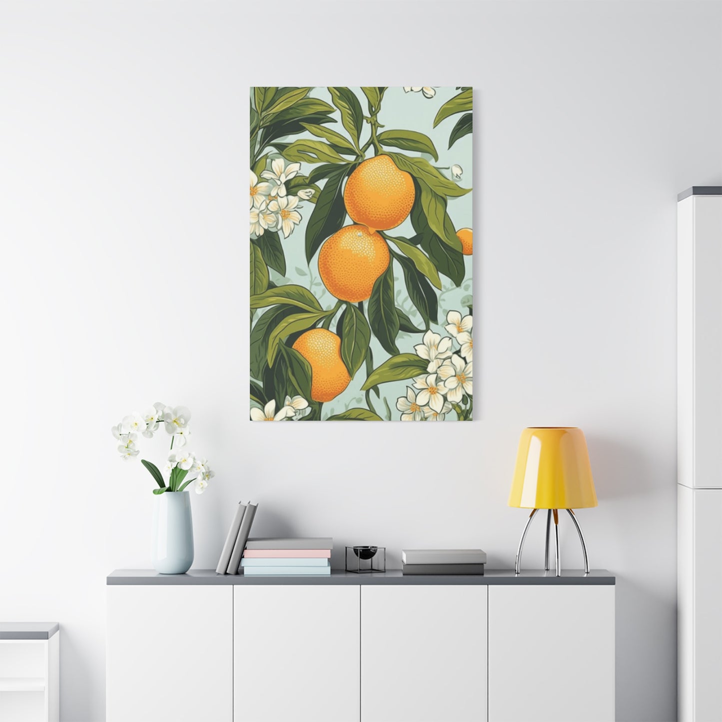 Oranges Wall Art & Canvas Prints