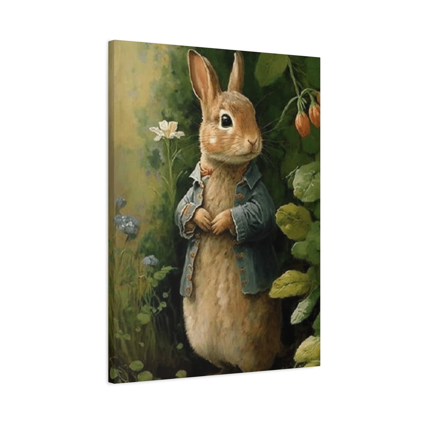 Rabbit Wall Art & Canvas Prints