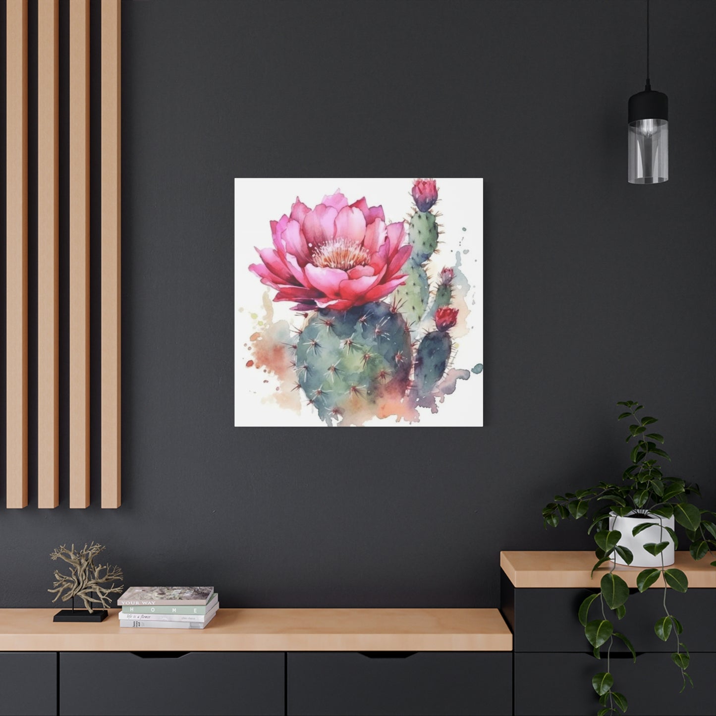 Cactus Wall Art & Canvas Prints