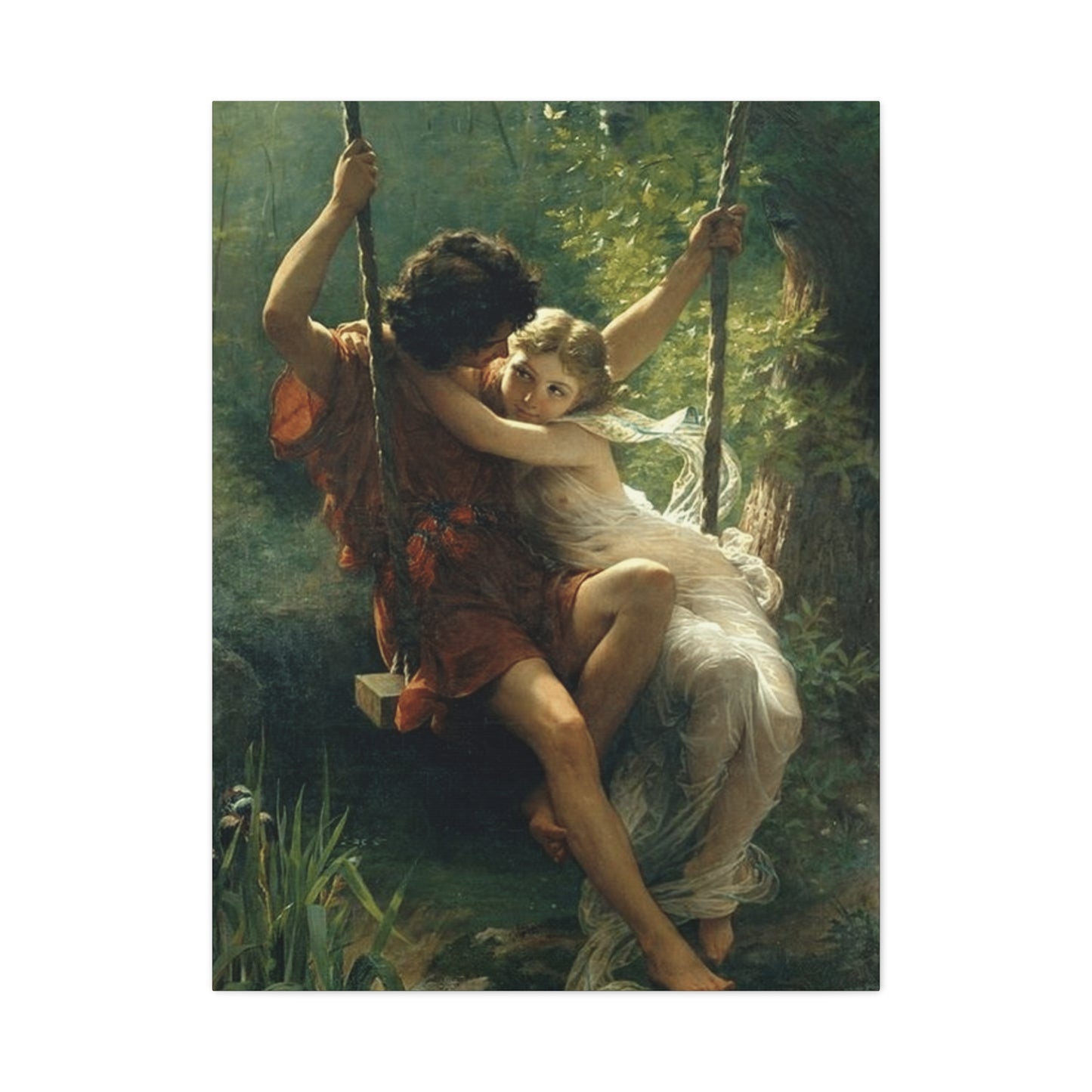 Romanticism Art & Canvas Prints