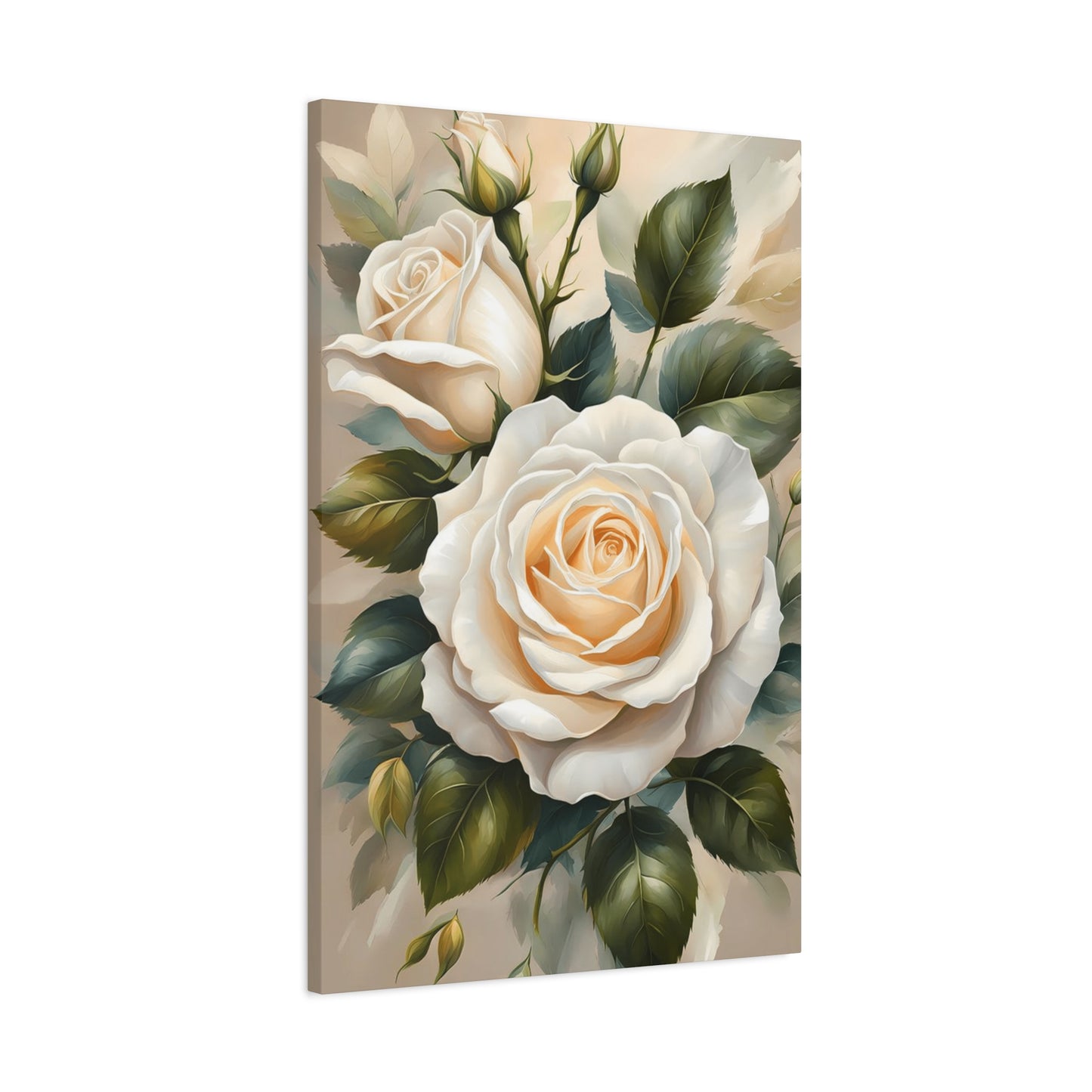 Rose Wall Wall Art & Canvas Prints