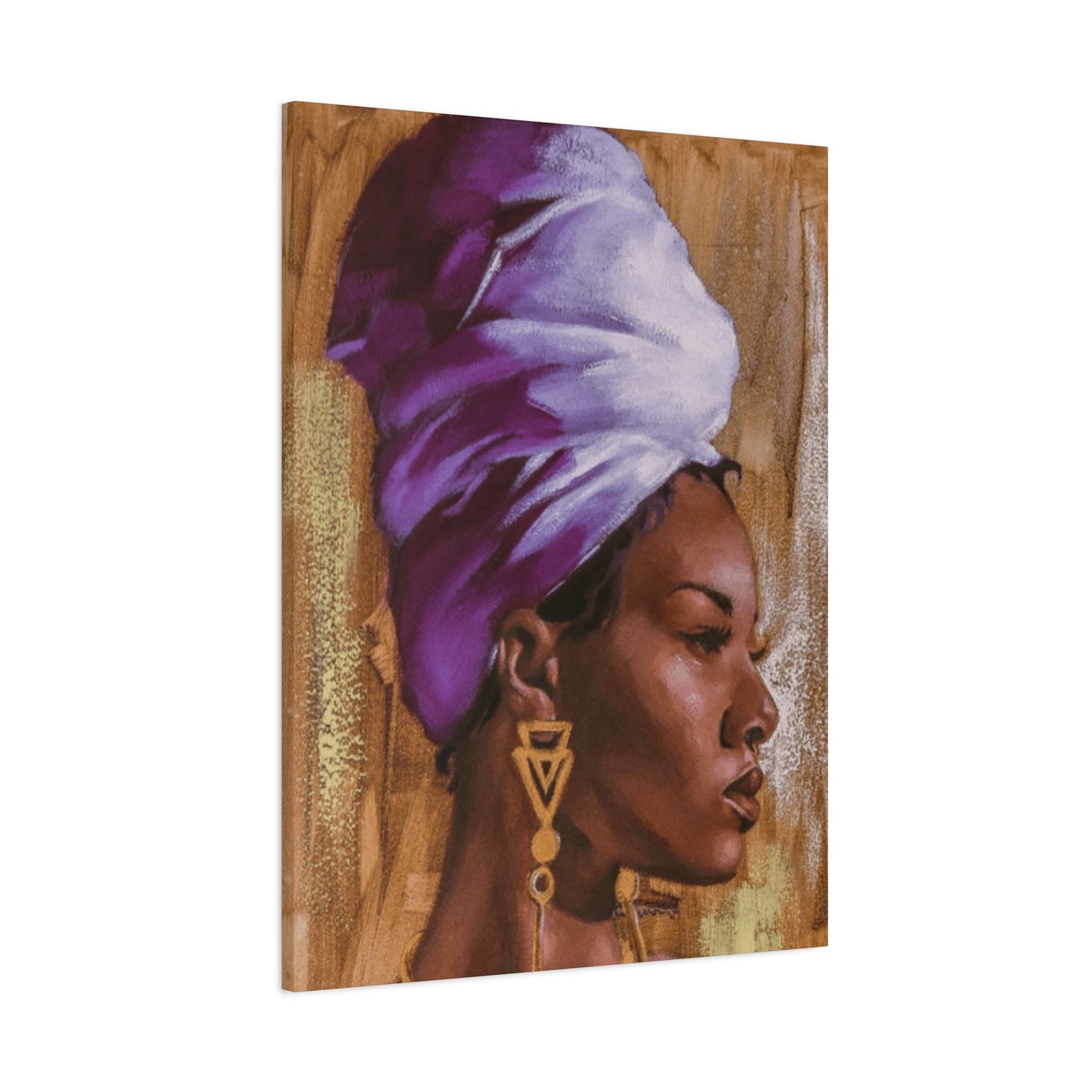 Lorrany Portrait Wall Art & Canvas Prints