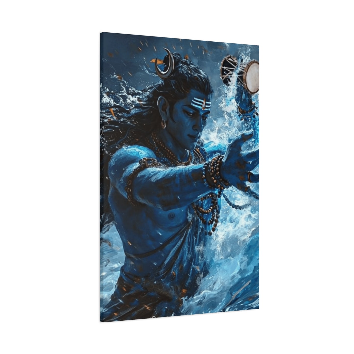 Lord Shiva Wall Art & Canvas Prints