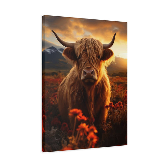 Bulls Wall Art & Canvas Prints