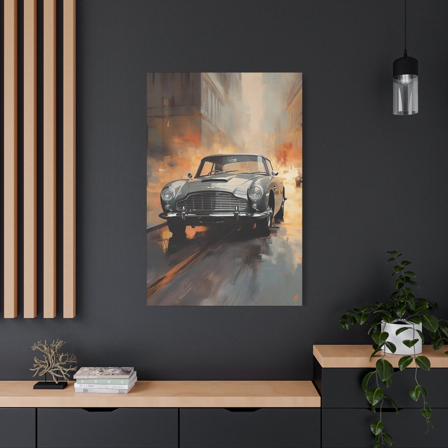 Car Wall Art & Canvas Prints