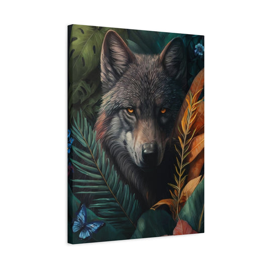 Wolf Wall Art & Canvas Prints