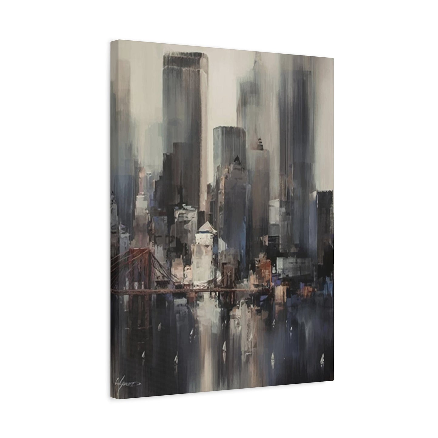 Charcoal Wall Art & Canvas Prints